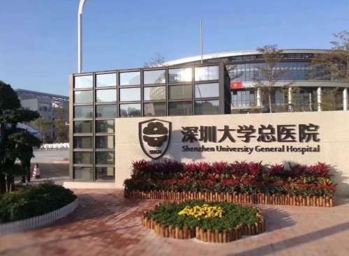 深圳大学总医院 深圳大学总医院