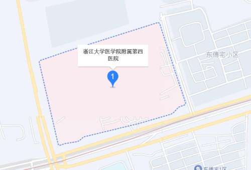 浙江大学医学院附属第四医院地址.jpg