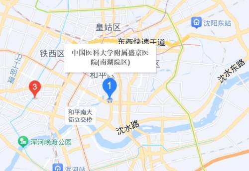广医三院地址 广医三院地址
