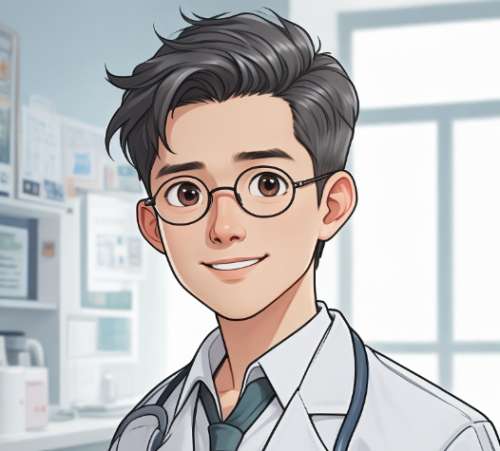 男医生 男医生