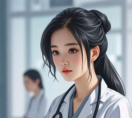 女医生 女医生