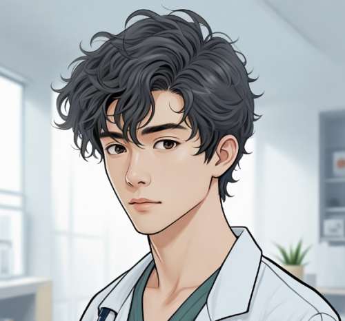男医生 男医生