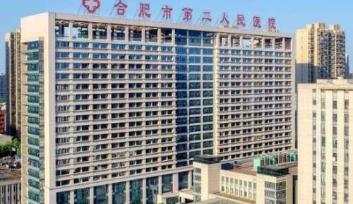 合肥市第二人民医院 合肥市第二人民医院